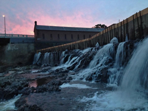 AMI GE Hydro Plant